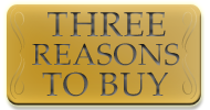 3 Reasons To Buy